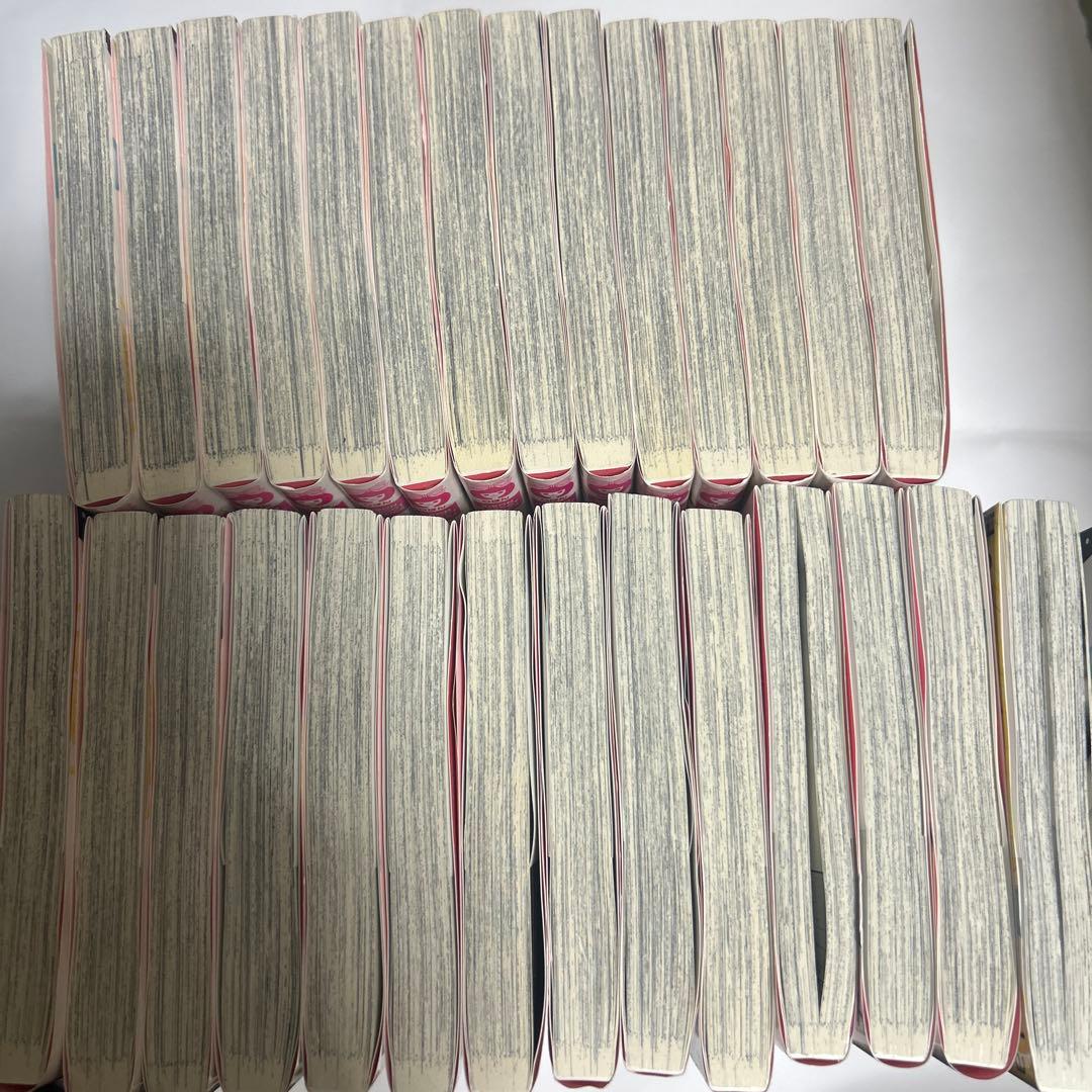 ハニーレモンソーダ 1-28巻