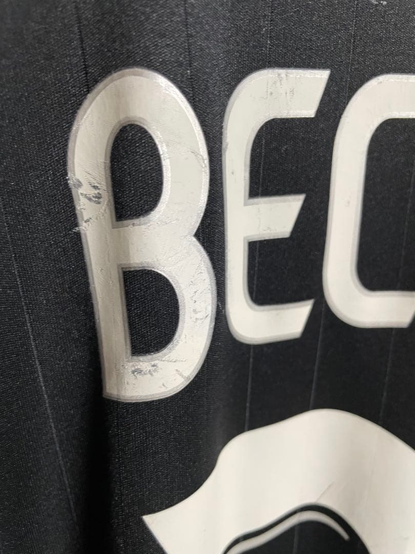 v*配様 レアルマドリード ベッカム 23 XLサイズ FORMOTION 選手