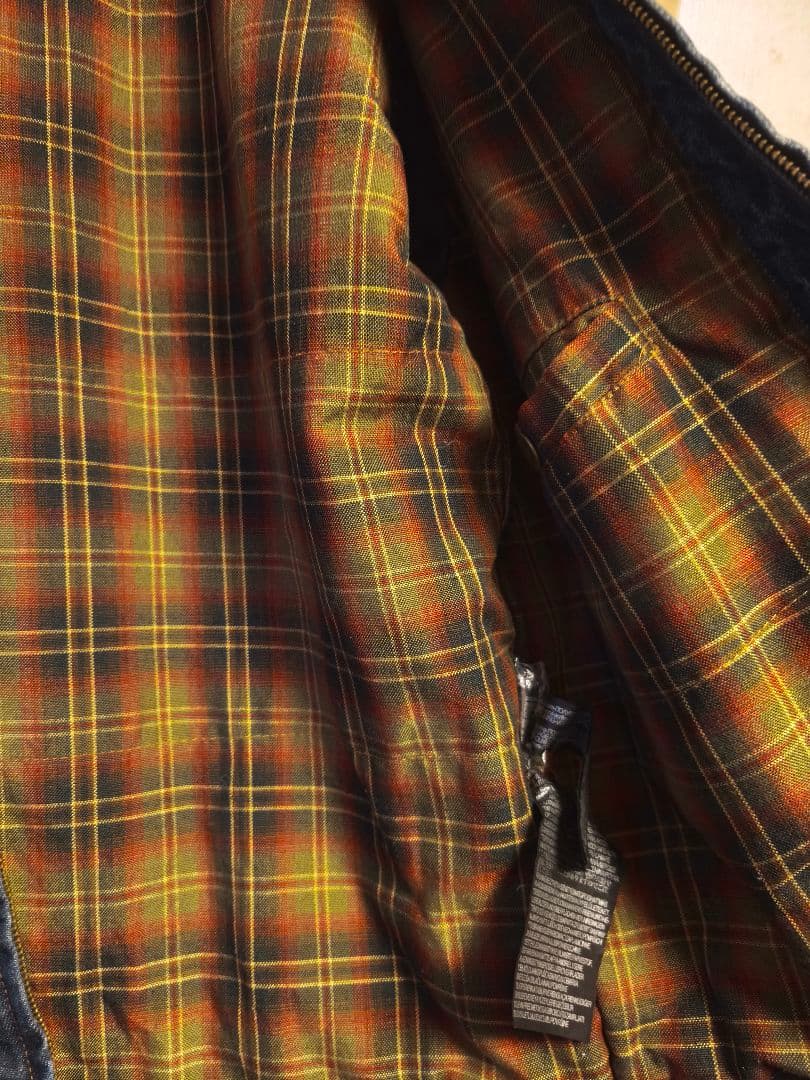 S*s様 ZARA グリズリージャケット デニム ボア