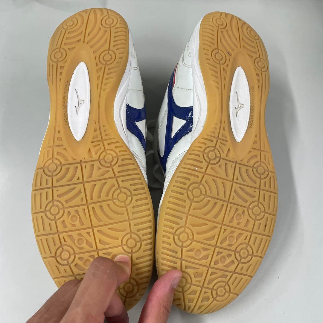 MIZUNOモレリアin 国内未発売限定カラー　27.5cm