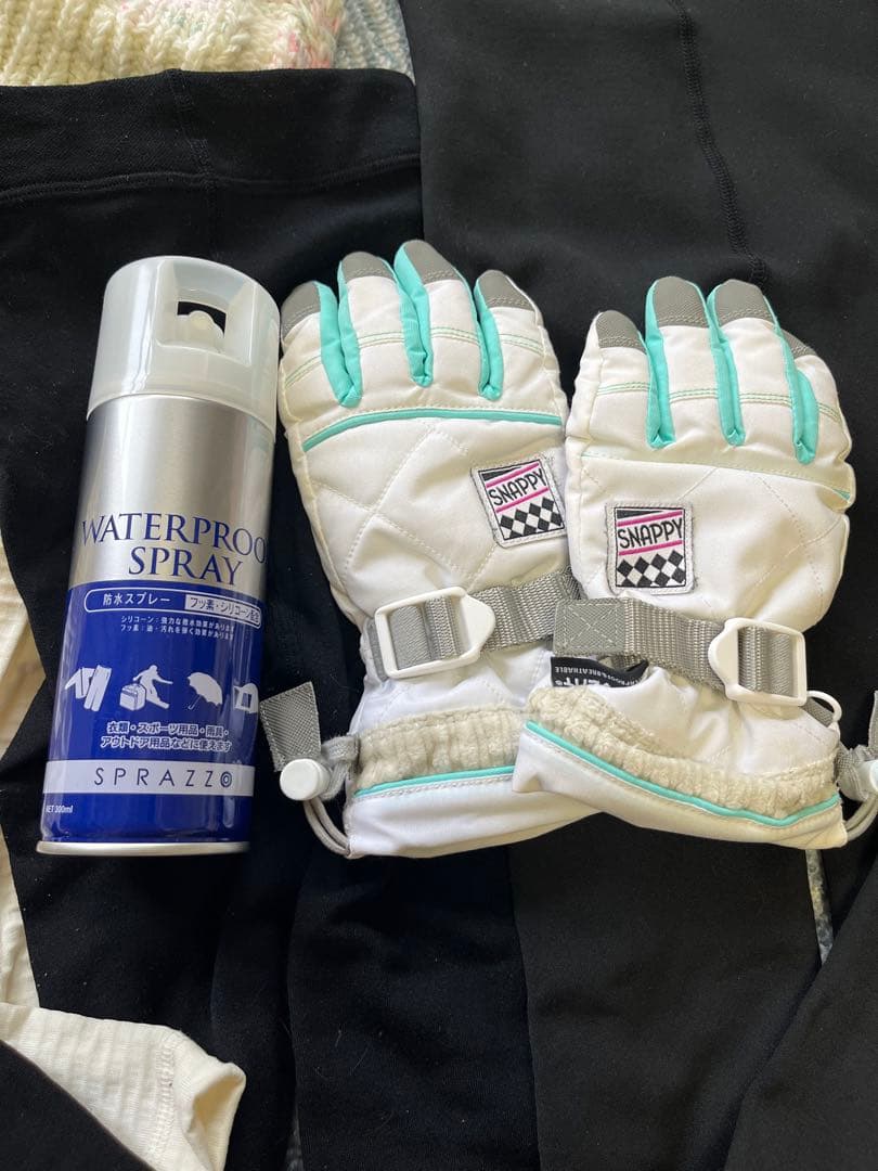 phenixスキーウェアセット140cm子供用 ジュニア 上下 小物グッズ