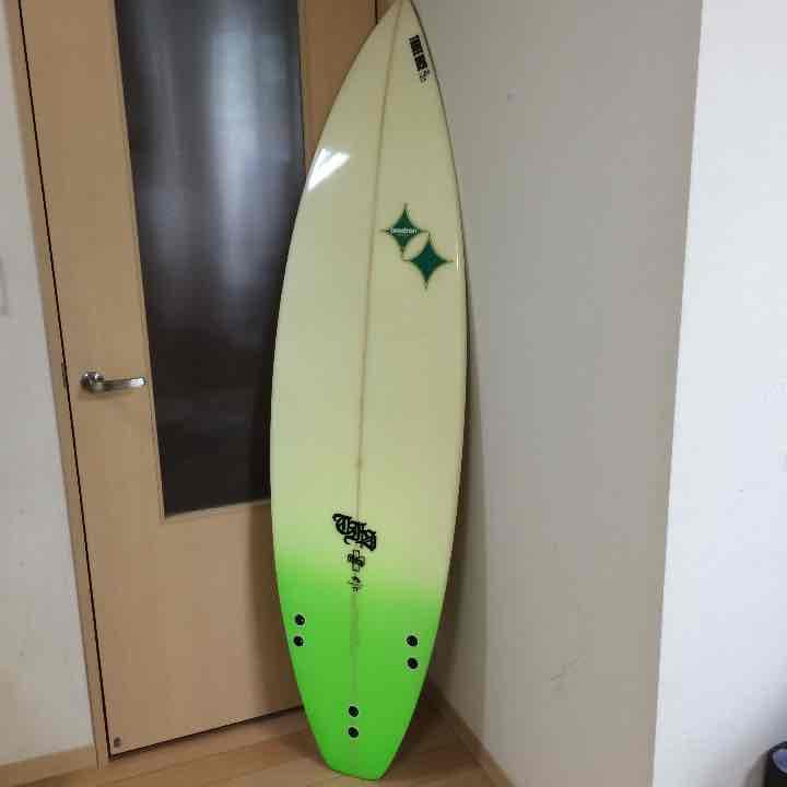 値下げしました！！サーフボード (ショート)