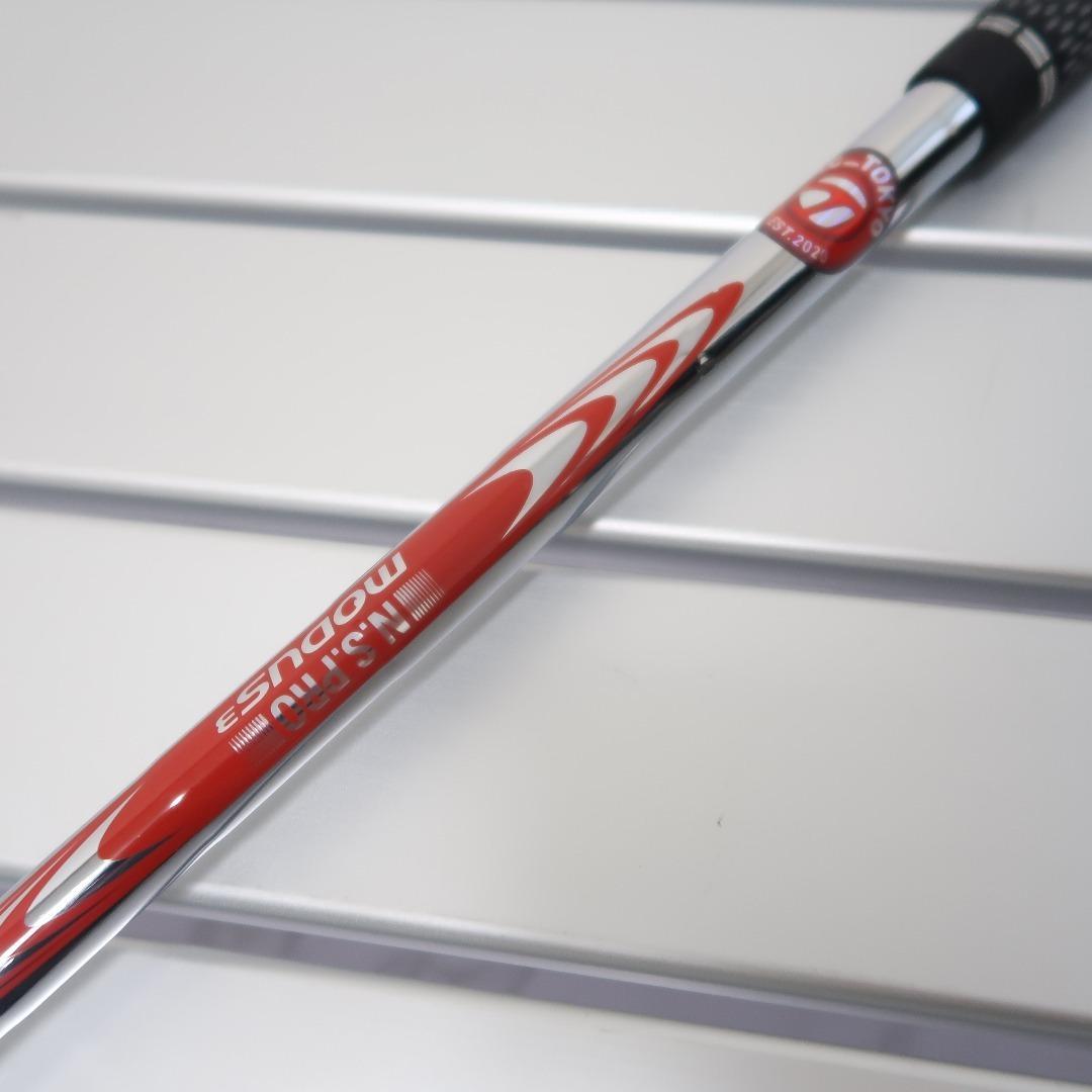 テーラーメイド Qi アイアン 6番 単品 MODUS3 TOUR120 S