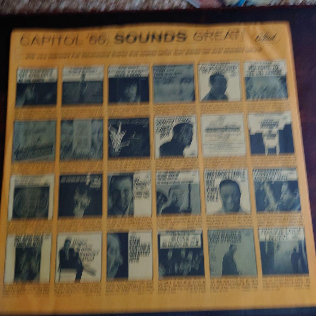 US盤/The Beach Boys Pet Sounds ステレオ版