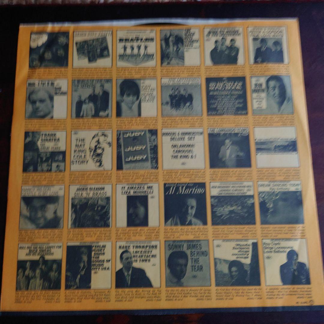 US盤/The Beach Boys Pet Sounds ステレオ版