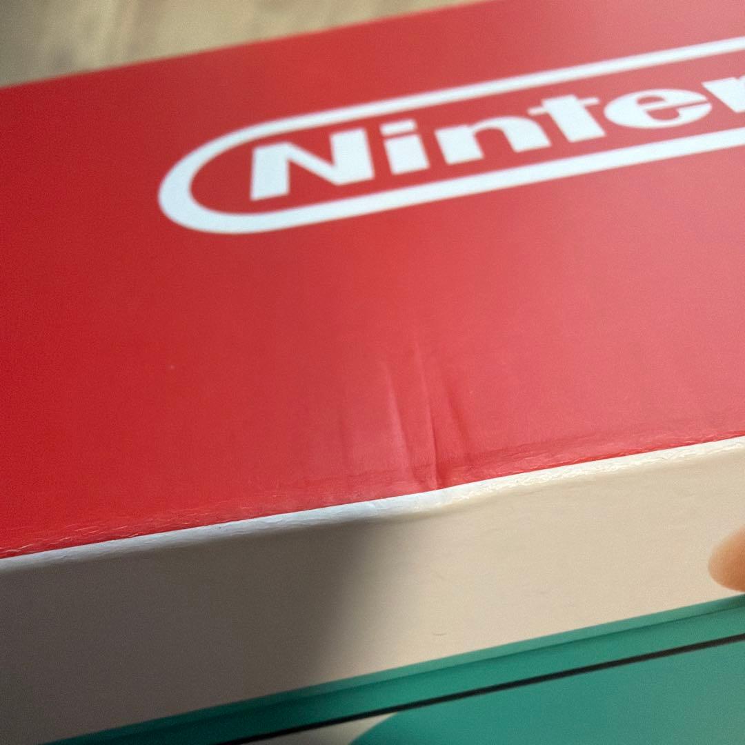 任天堂 Nintendo Switch Lite ターコイズ 本体