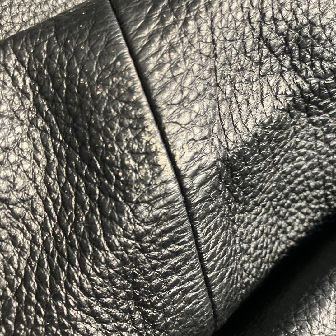 Harley-Davidson レザージャケット XXL ブラック