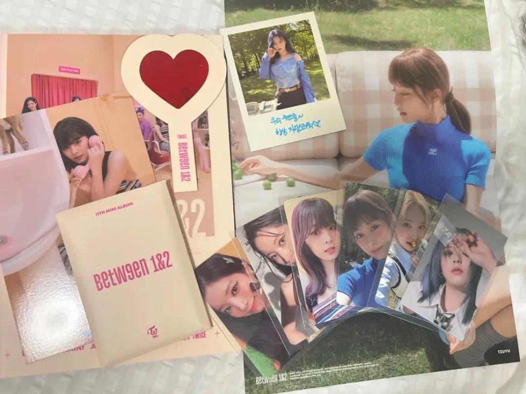 twice アルバム サナ グッズ　まとめ売り