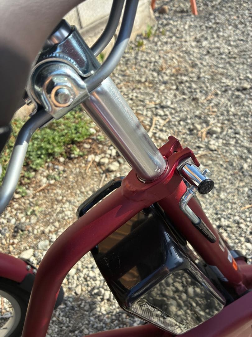 ブリヂストン RAKUTTO ラクットワゴン 電動アシスト三輪自転車