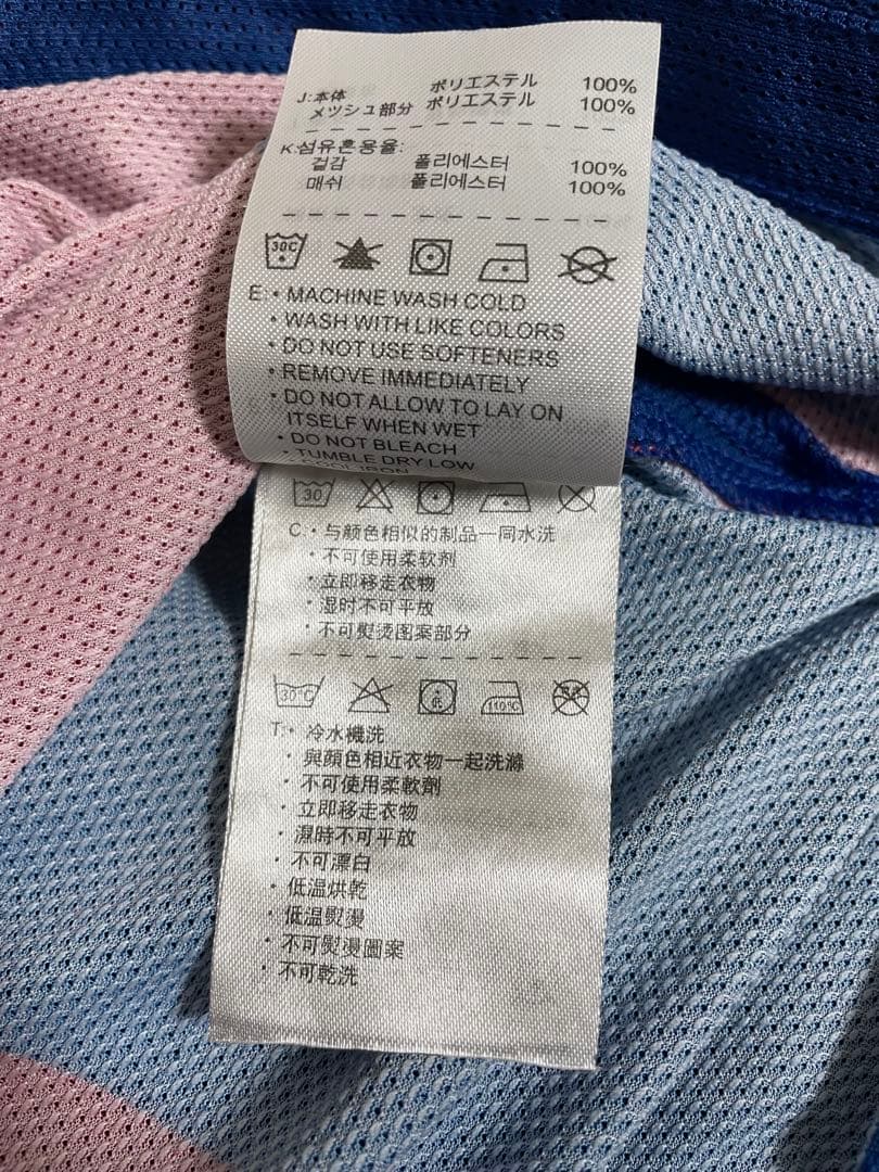 FCバルセロナ 10-11Hユニフォーム #6 シャビ NIKEサイズ L