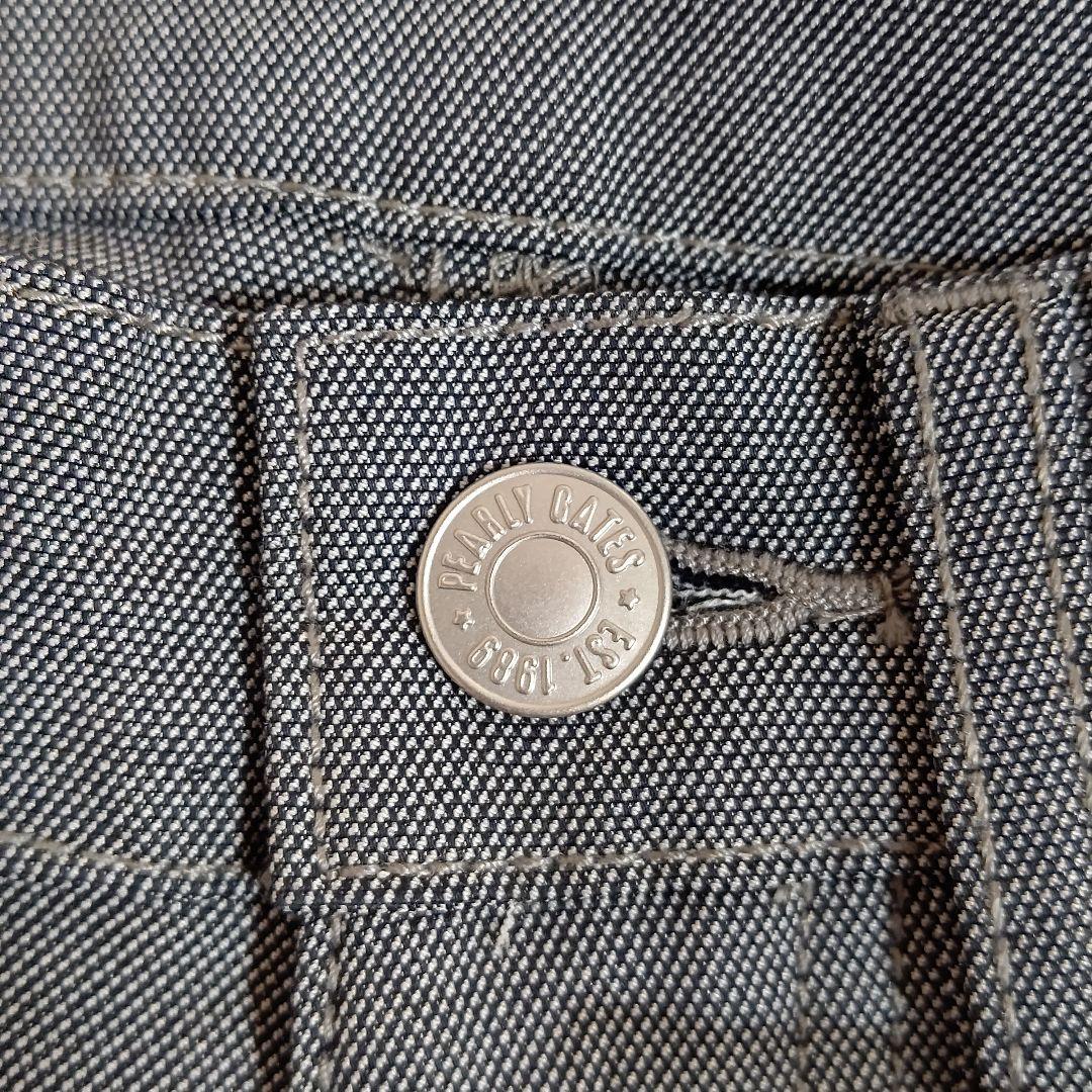 【新品】PEARLY GATES / パーリーゲイツ ゴルフパンツ ◆ニコちゃん