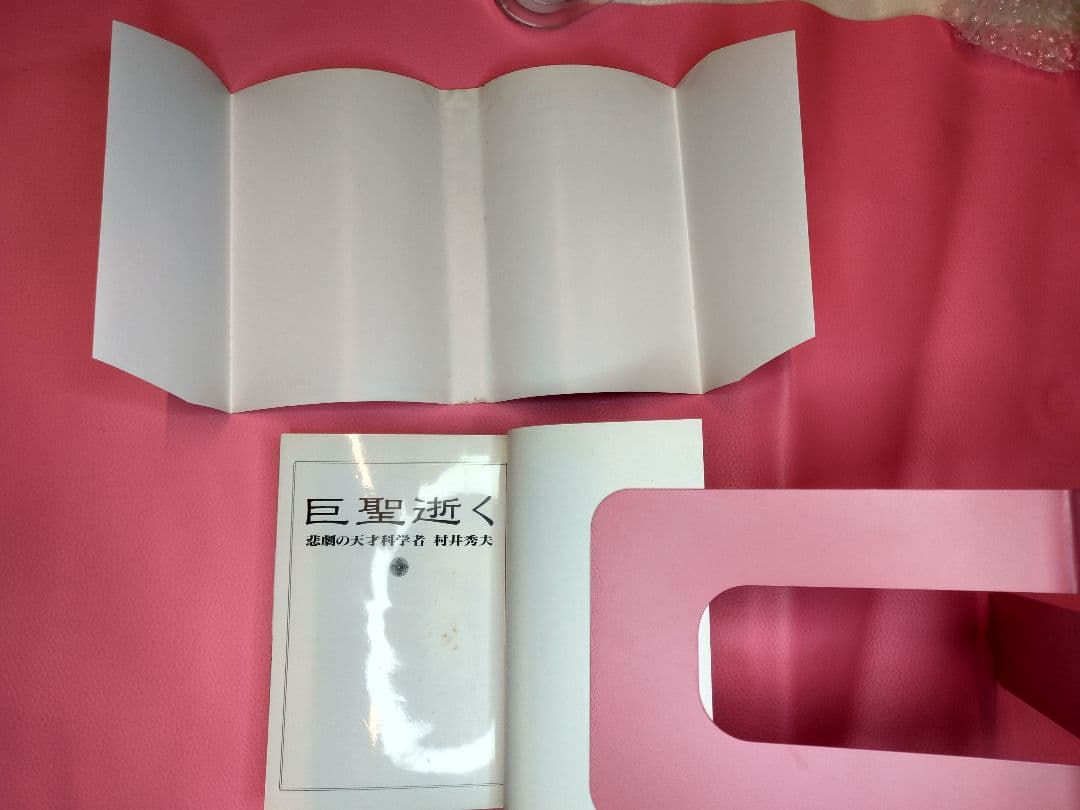 巨聖逝く  悲劇の天才 科学者  村井秀夫