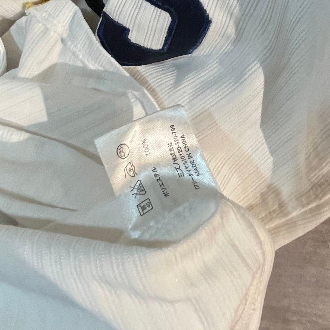 ORIX オリックス　バファローズ　T岡田　ハイクオリティユニフォーム L