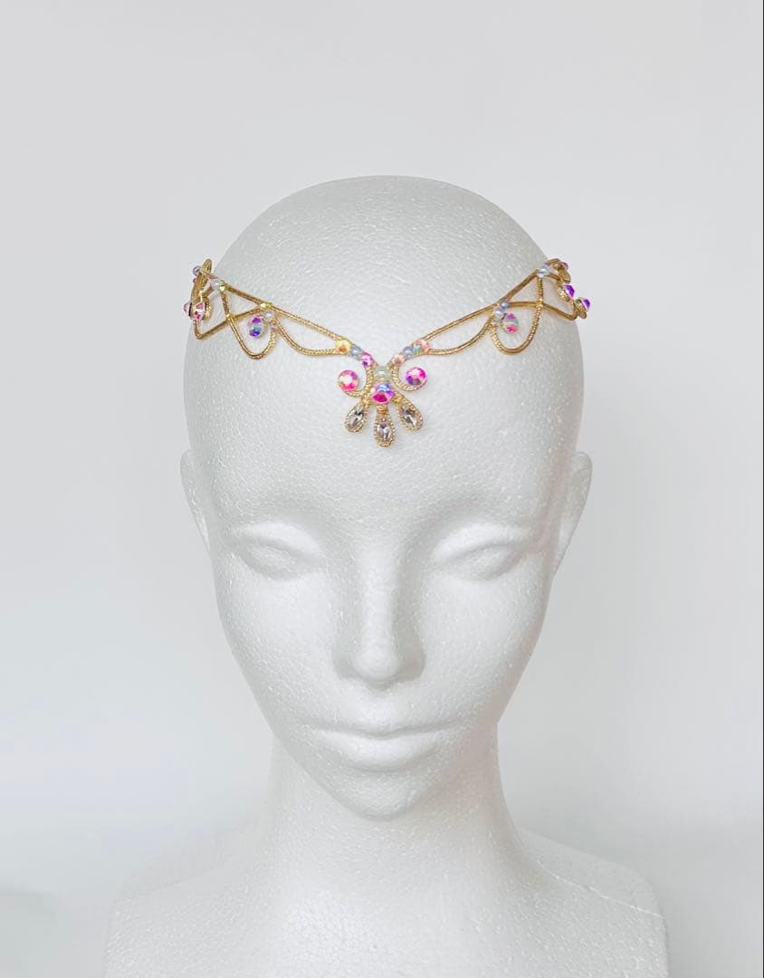 ティアラ　４点セット