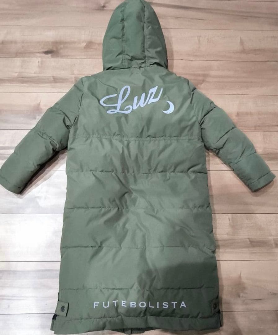 お値下げ最終　LUZ e SOMBRA ベンチコート　130 140