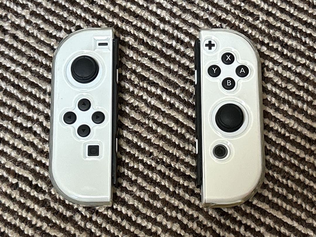 Switch有機EL＋ケース＋ハードカバー＋フィルム＋マリオカート8デラックス