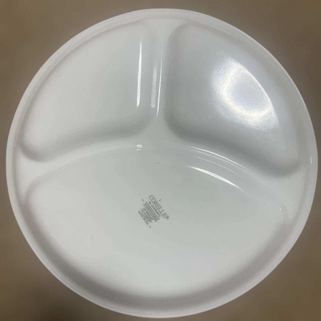 本日限り❗️希少　スノーピーク　コレールワンプレート4枚セット　廃盤品