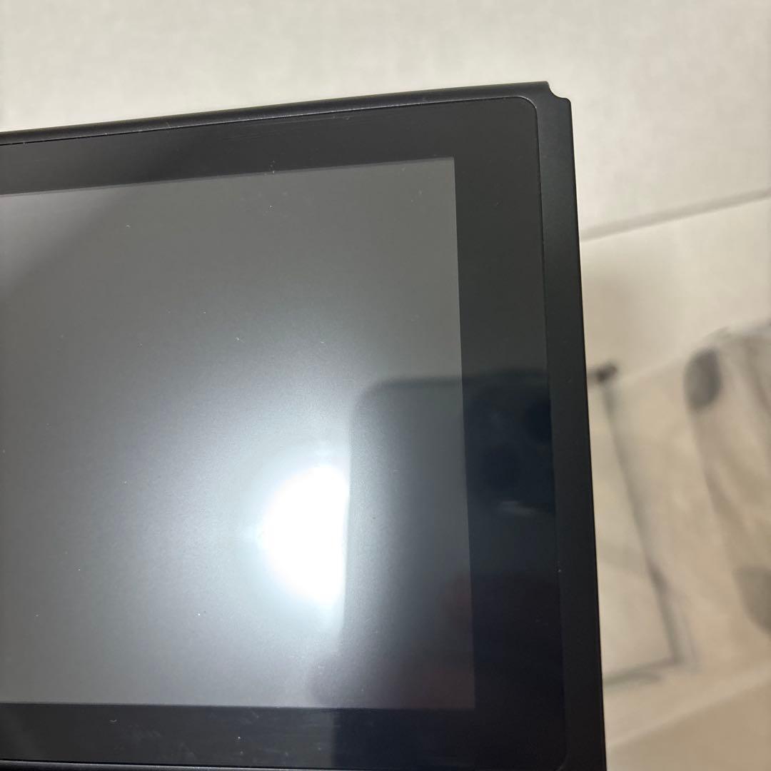 スイッチ ライズスペシャルエディションJoy-Con無し　スタンド型充電器