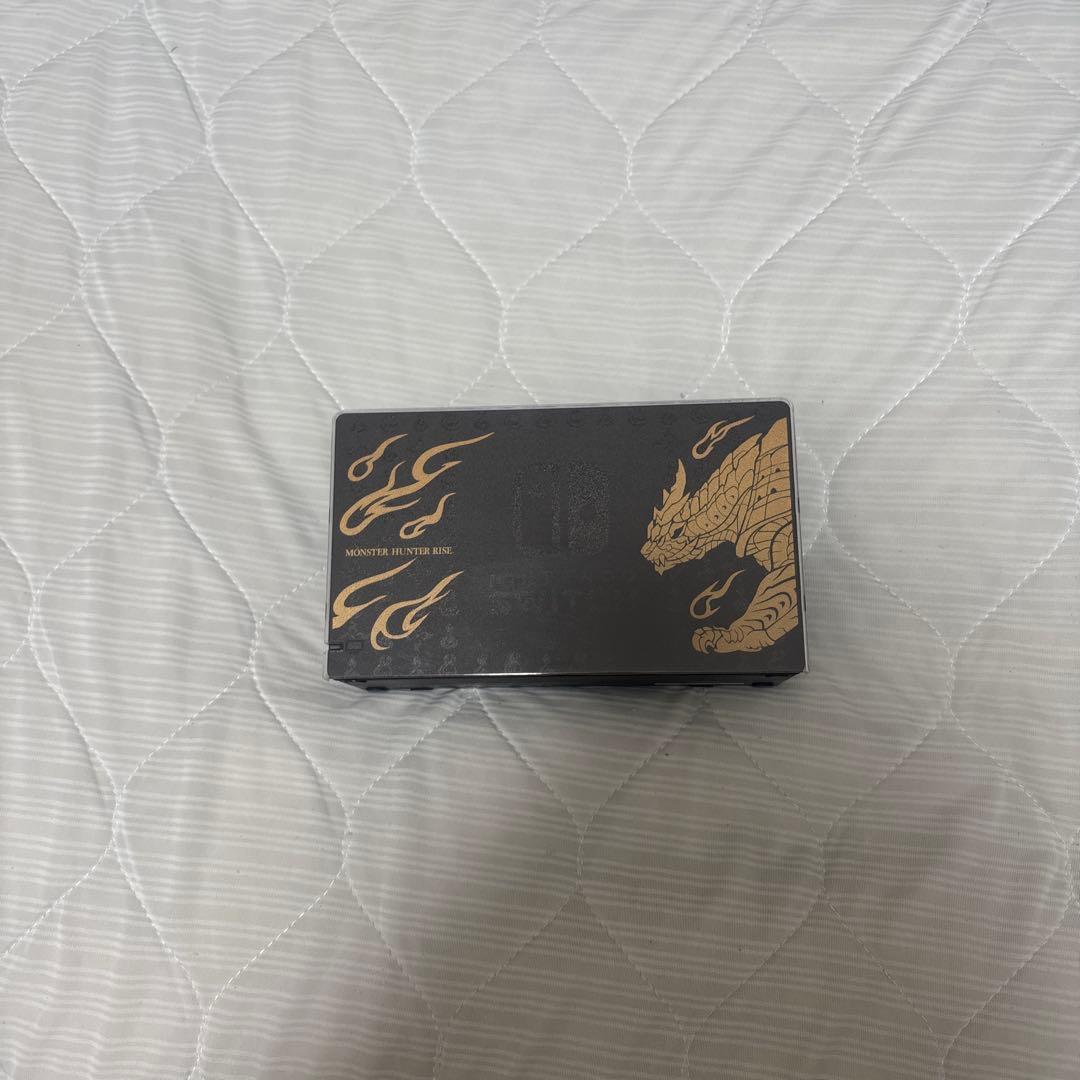 スイッチ ライズスペシャルエディションJoy-Con無し　スタンド型充電器