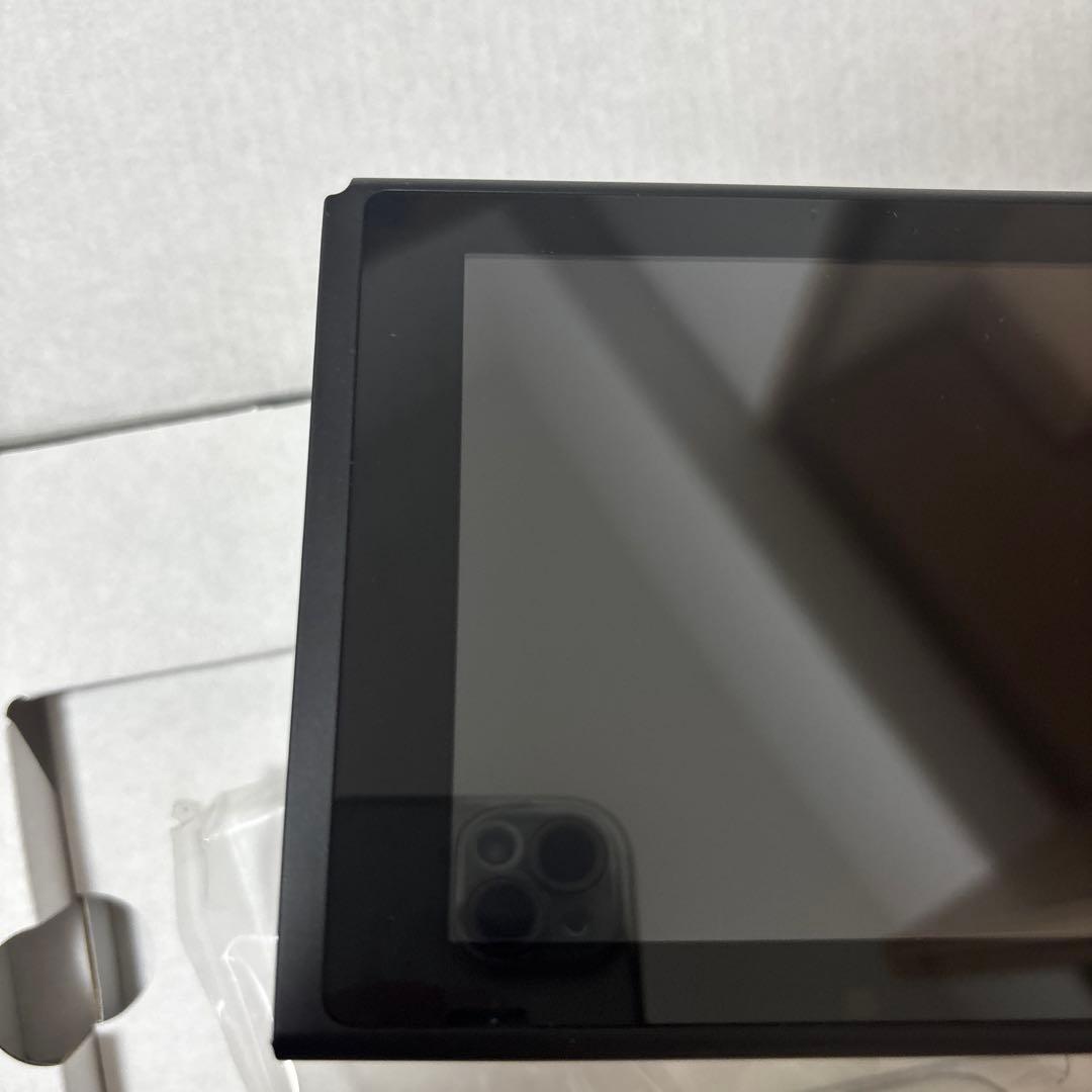 スイッチ ライズスペシャルエディションJoy-Con無し　スタンド型充電器