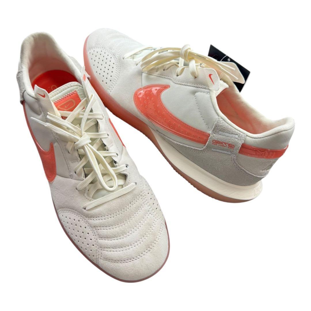 L2新品 25.0cmナイキ ストリートガト フットサル シューズDC8466