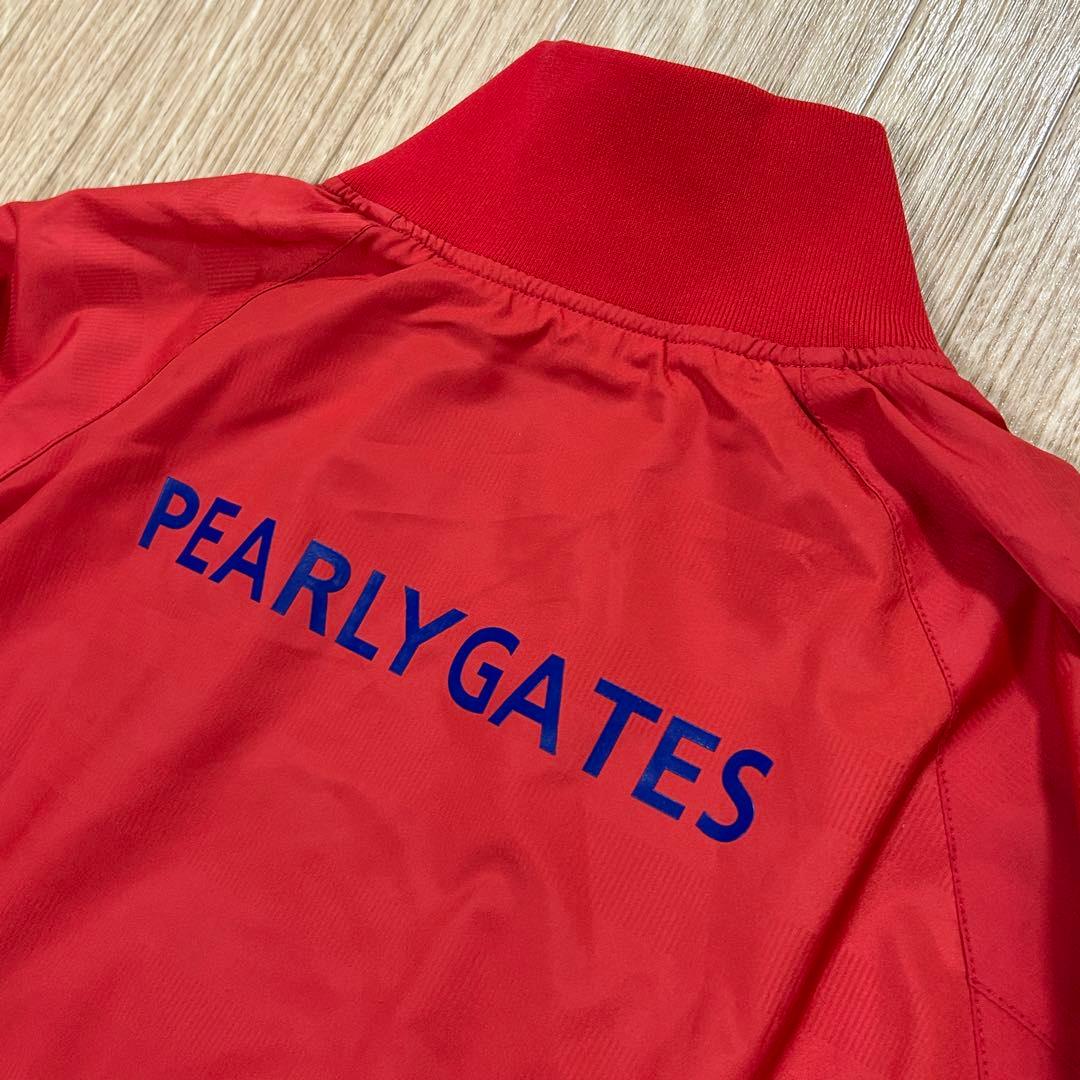 パーリーゲイツ 長袖 ジップアップジャケット レディース【サイズ（0）】