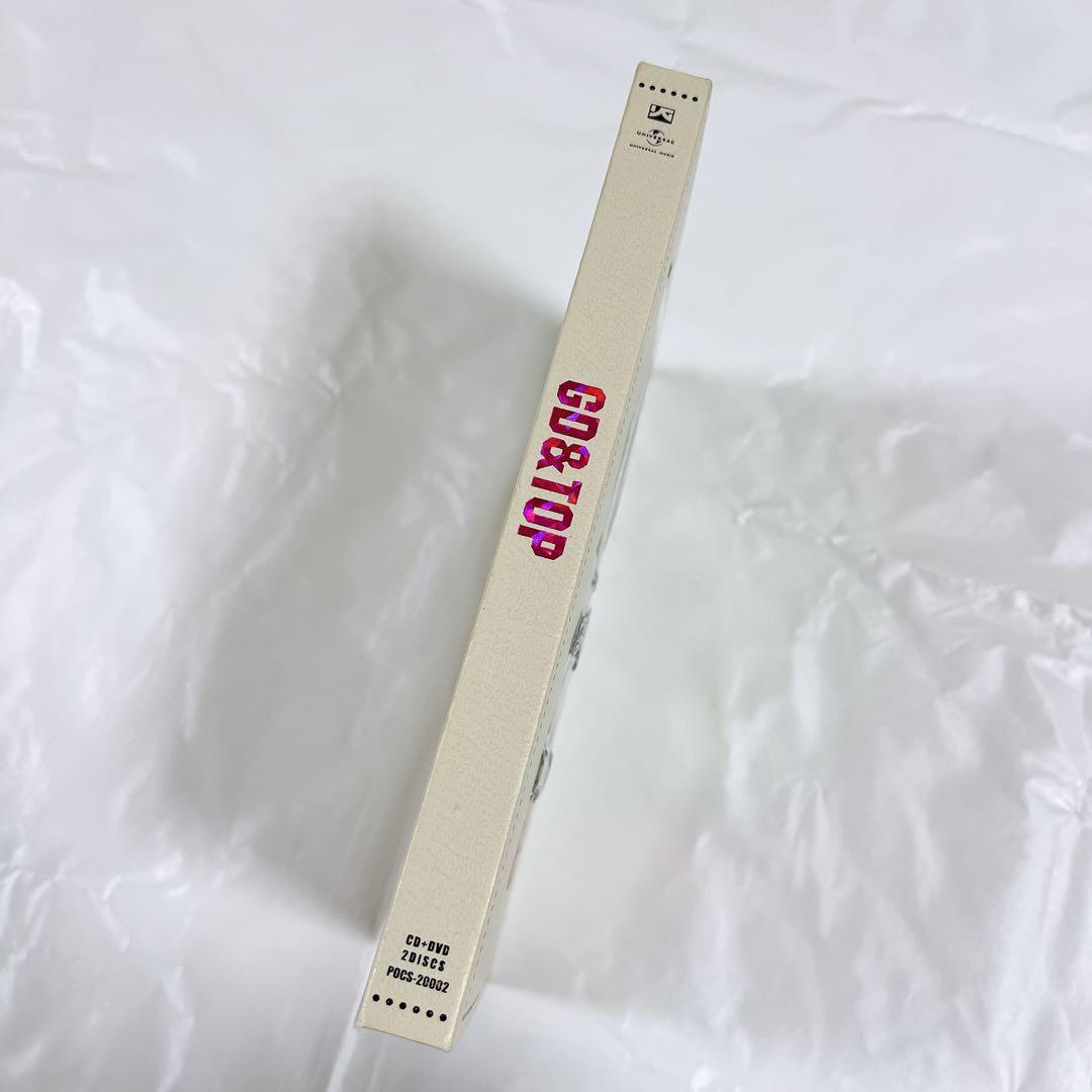 K-POP・アジア GD&TOP THE FIRST ALBUM JAPAN EDITIO