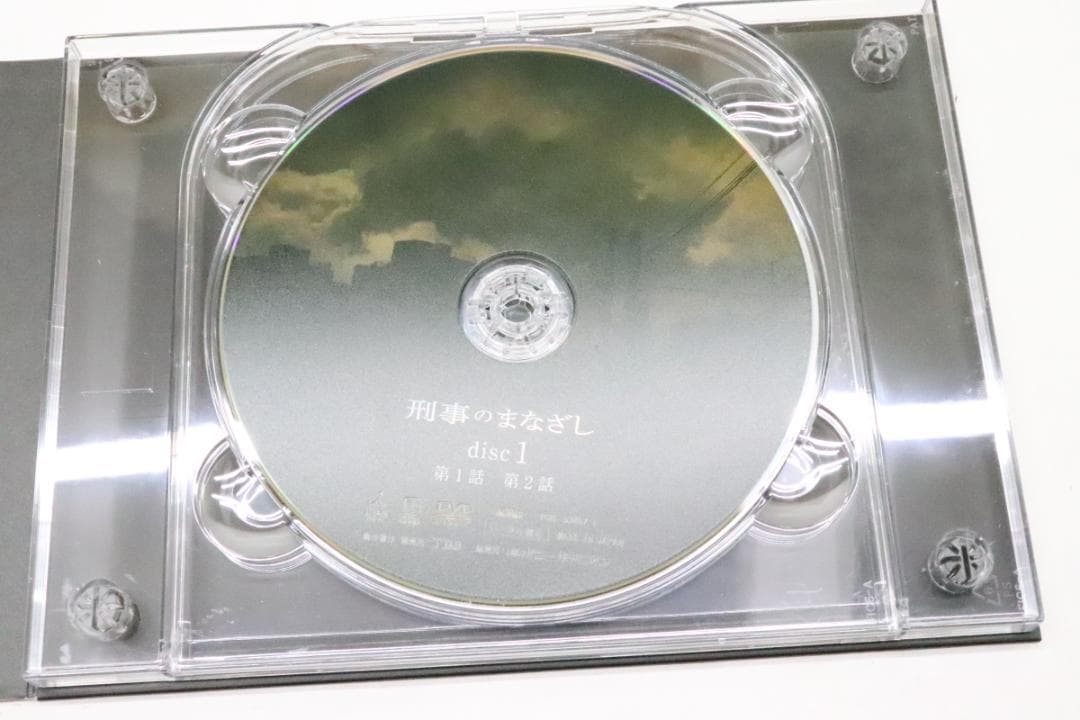 刑事のまなざし DVD BOX 04-JY0705-03C