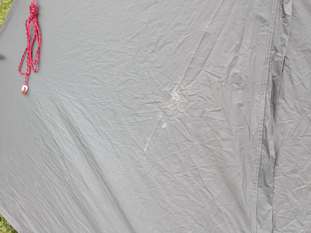 DOD ライダーズワンタッチテント　グレー　T2-275