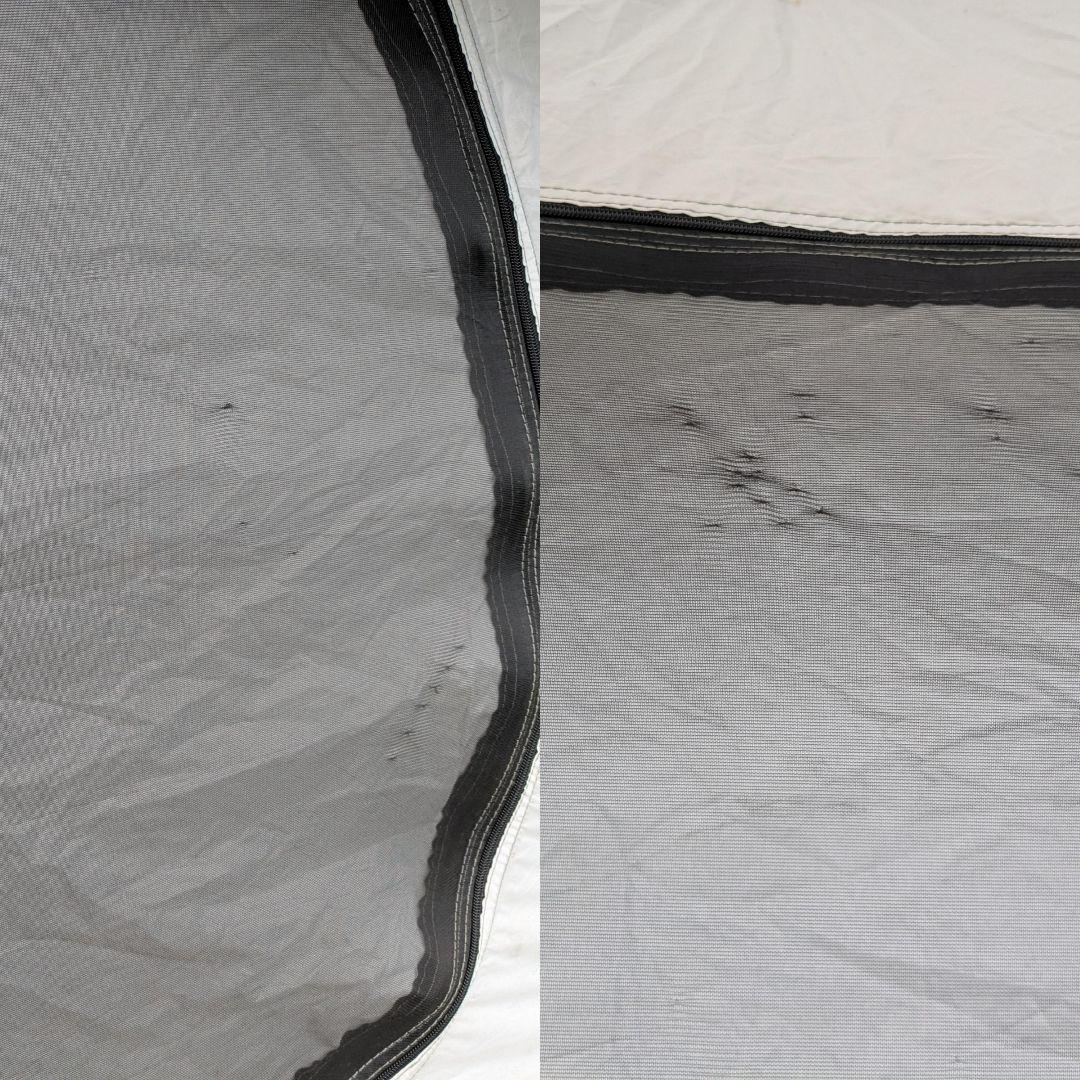 DOD ライダーズワンタッチテント　グレー　T2-275