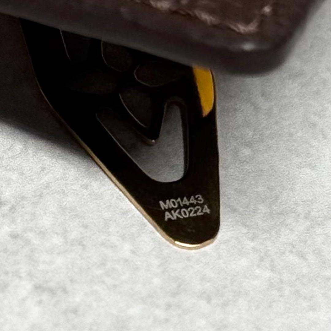 新品未使用 希少品 ルイヴィトン モノグラム バレッタLVバックステージMNG