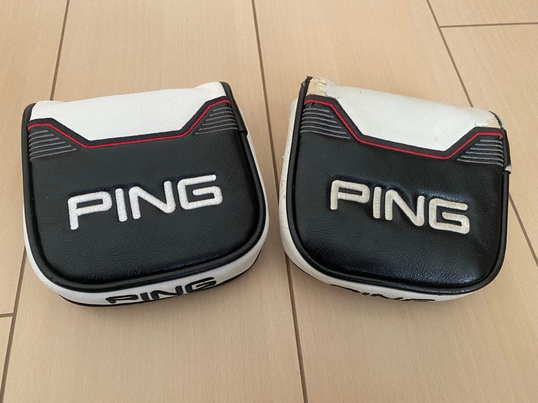 PING HARWOOD パター(33インチ)