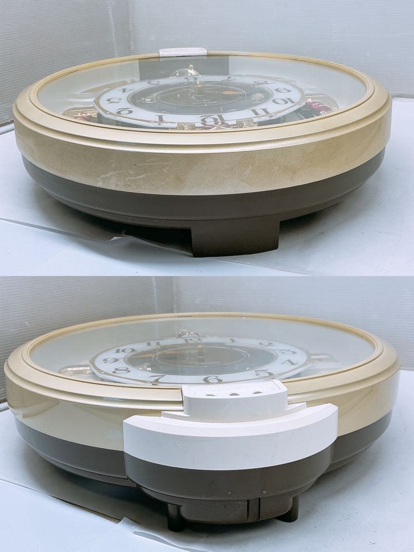 I*a様 希少 SEIKO Wave Symphony BC129P 電波時計