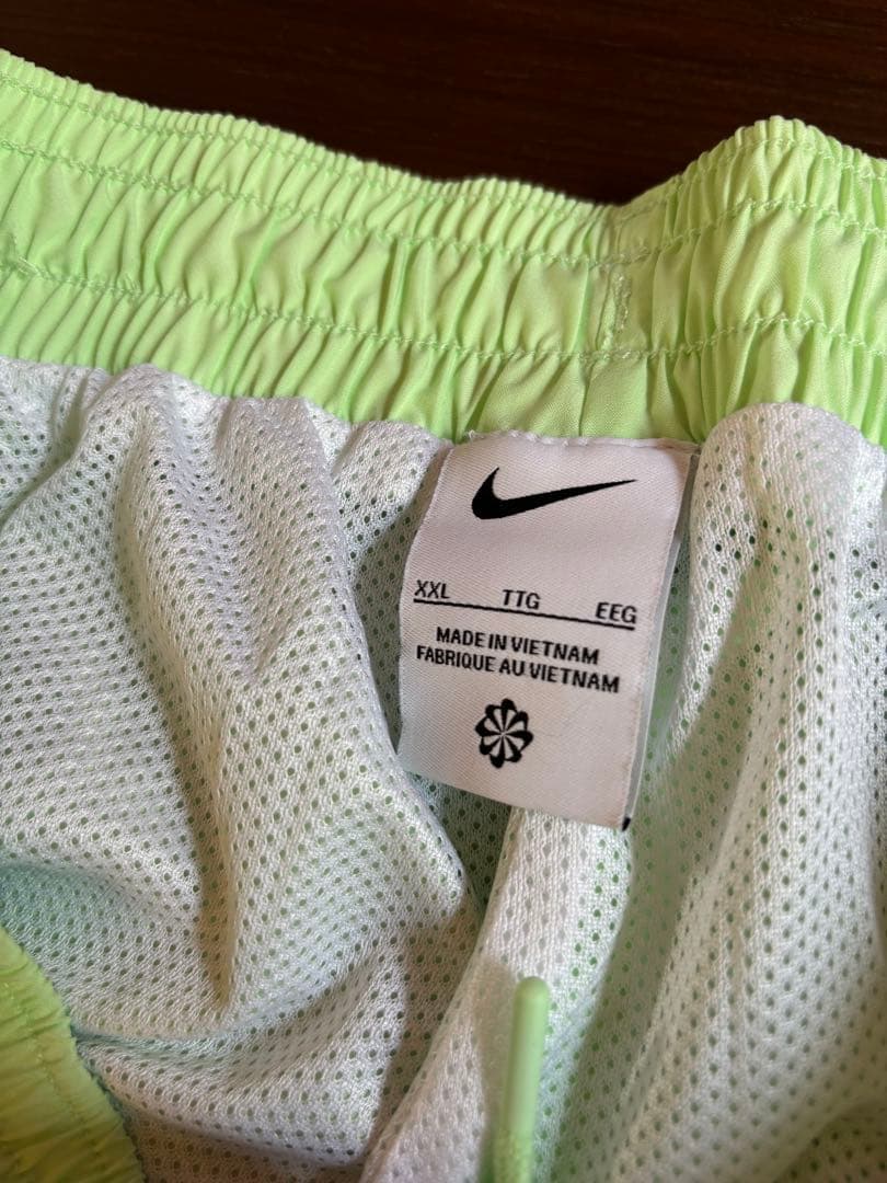 新品未使用 XXL NIKE アイコン　セットアップ