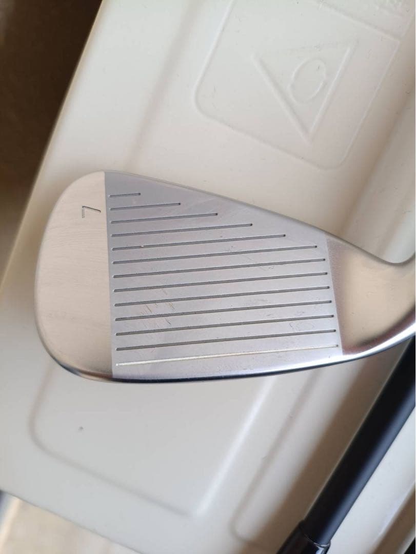 ★月末セール★【美品】PING G730 アイアン　TRAVIL 85 S