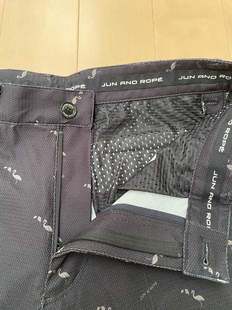 ゴルフウェア　ジュンアンドロペ　セットアップ　M