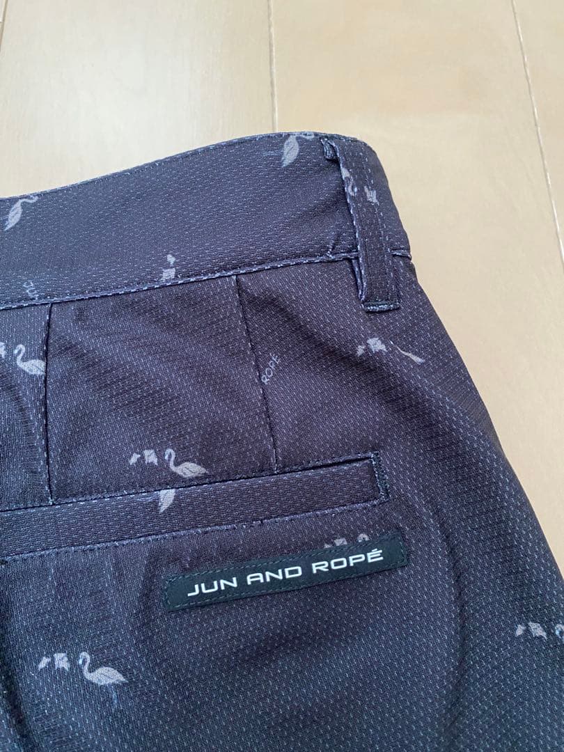 ゴルフウェア　ジュンアンドロペ　セットアップ　M