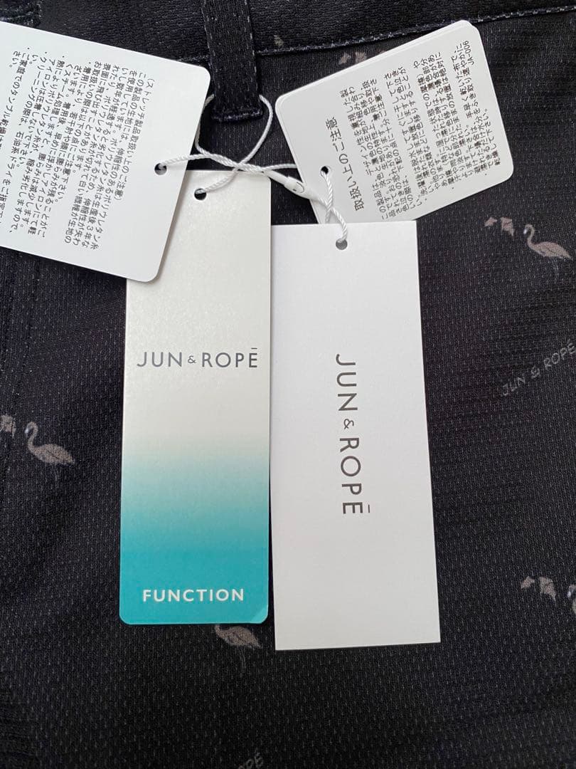 ゴルフウェア　ジュンアンドロペ　セットアップ　M