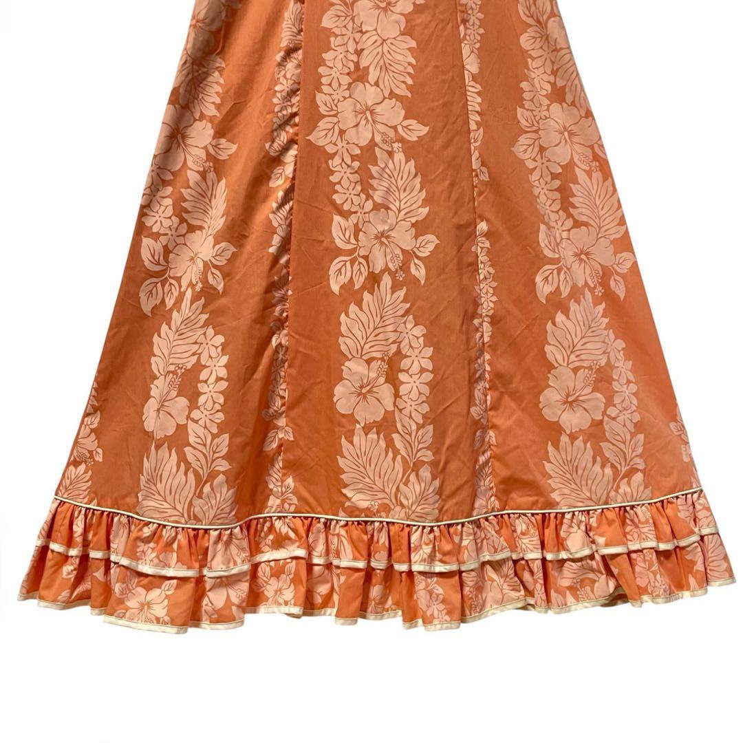 フラダンス衣装 ワンピース ドレス ムームー CC Fashions ハワイ製