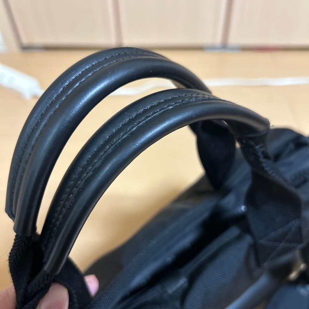 ダンヒル ラディアルトートバッグ