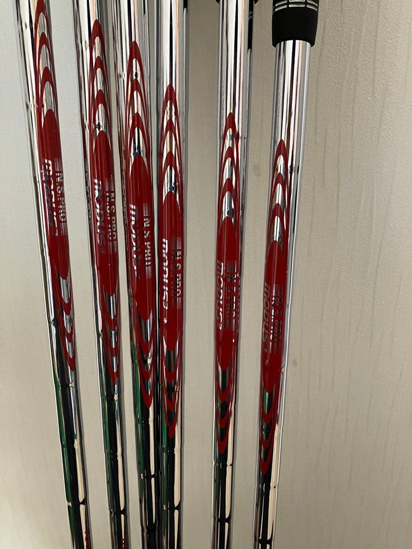 PING BLUE PRINT S アイアンセット 5〜W