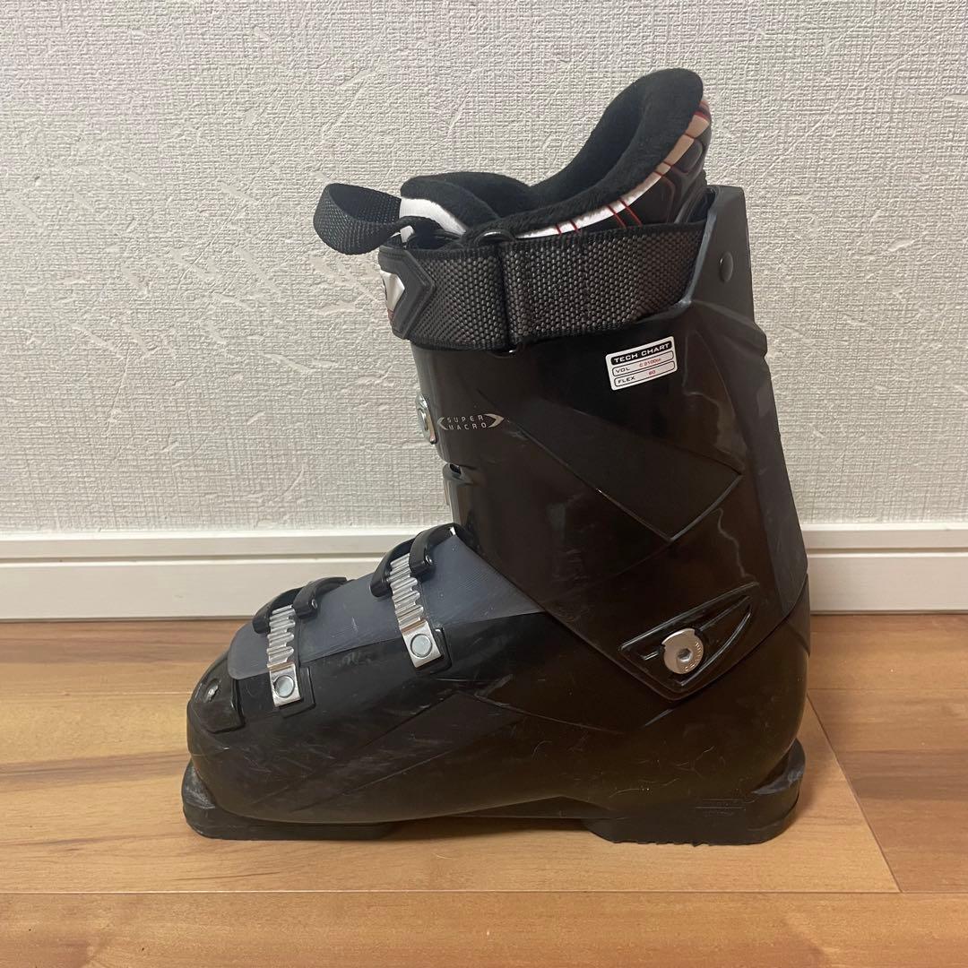 ATOMIC159cmHEAD26/26.5cmストック115cmスキーセット