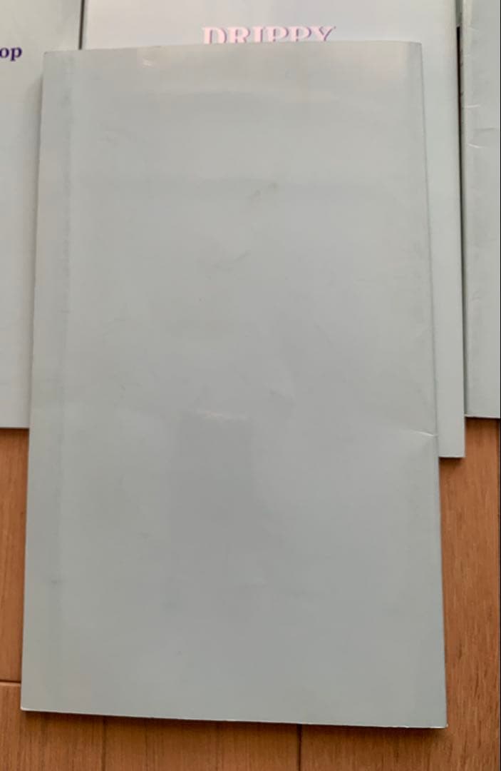 イングリッシュアドベンチャー　「家出のドリッピー」 英語教材1〜12