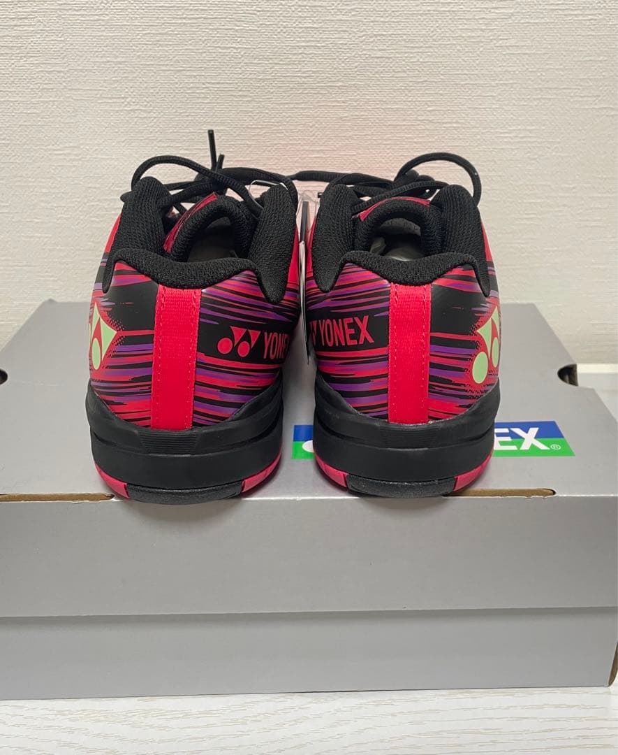 【新品】YONEX パワークッションエアラスダッシュ3ワイドGC 26.0 cm