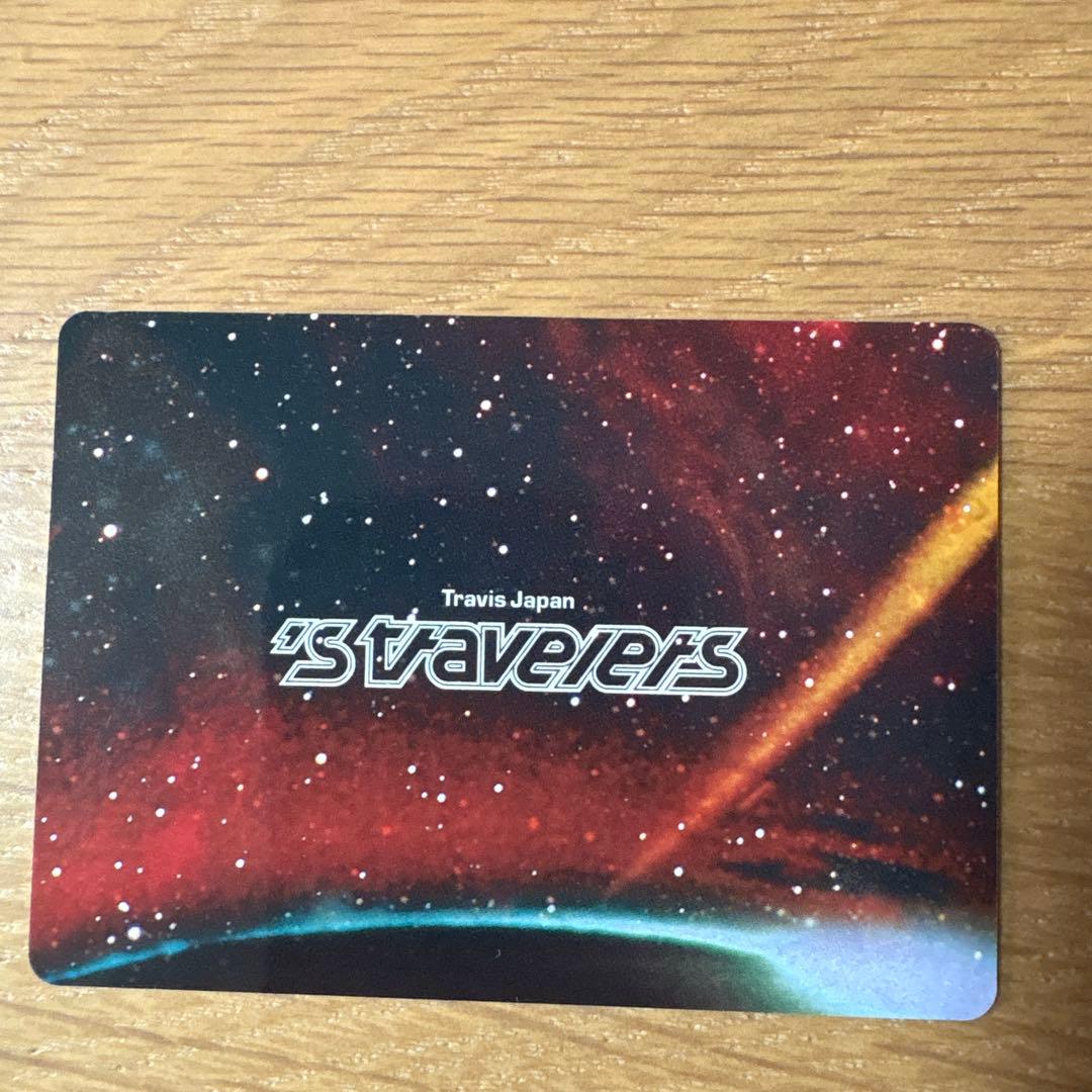 Travis Japan 's travelers 3形態セット Blu-ray