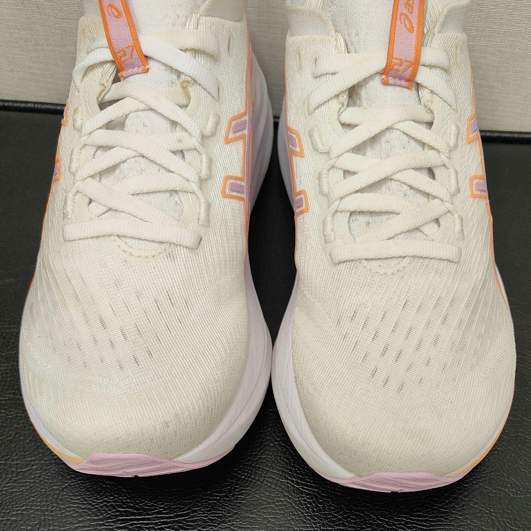 アシックス　ASICS　ゲルニンバス　GEL-NIMBUS 27