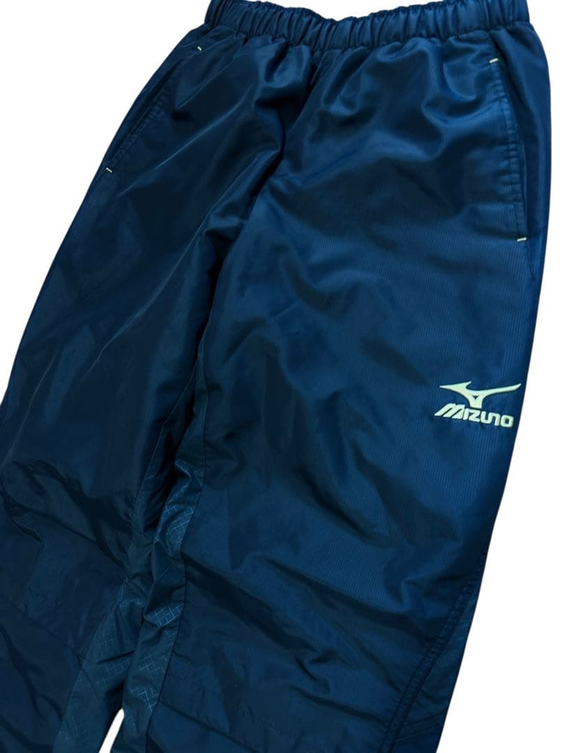 レ*ボ様 未使用 MIZUNO ブレスサーモ搭載 中綿 ジャケット&パンツ サイ