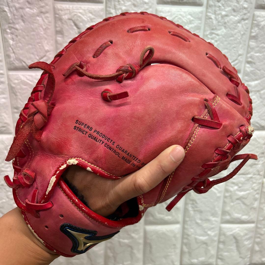 野球 グローブ 軟式 少年野球 ファーストミット ミズノ