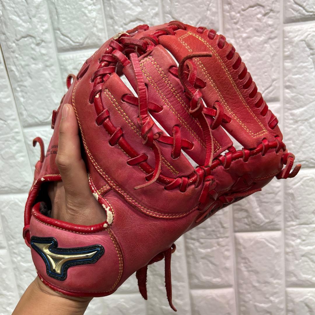 野球 グローブ 軟式 少年野球 ファーストミット ミズノ