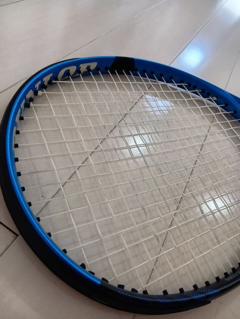美品 DUNLOP FX500 /オマケあり。 神ラケット 初心者〜上級者まで！